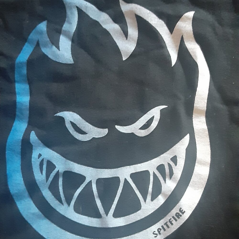 Youth Spitfire t shirt